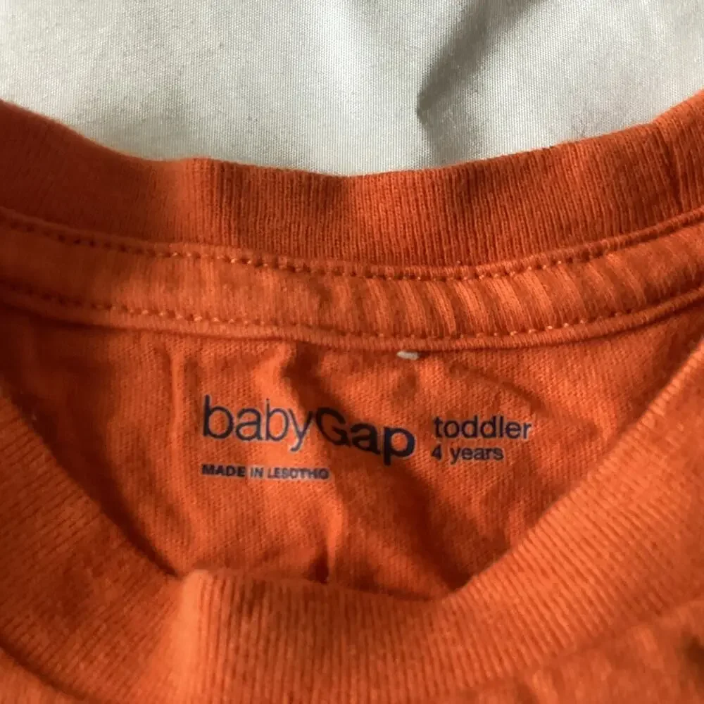 Baby GAP Chest Pocket Tee